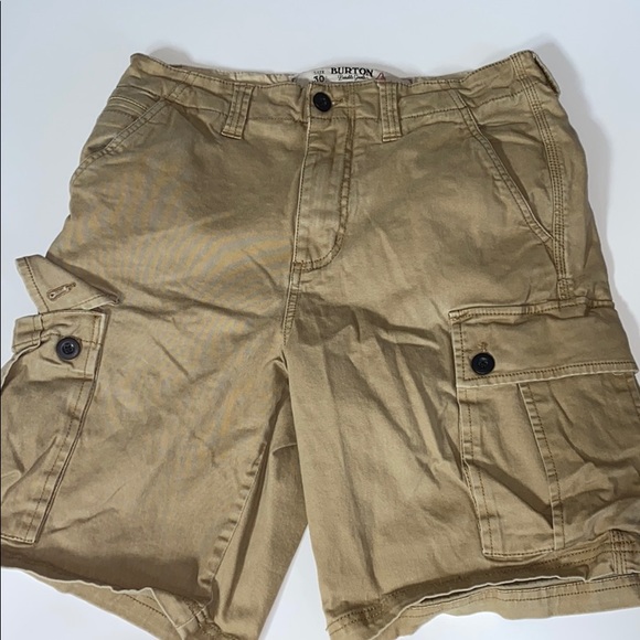Burton Other - Burton Men’s Cargo Shorts